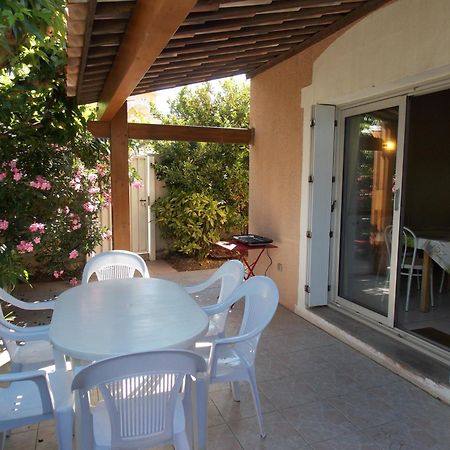 Les Amandines Villa Agde Kültér fotó