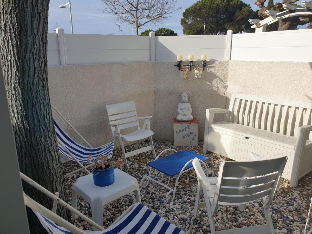 Les Amandines Villa Agde Kültér fotó