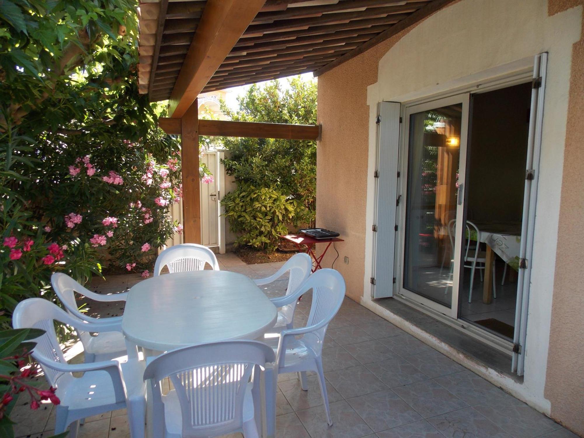 Les Amandines Villa Agde Kültér fotó