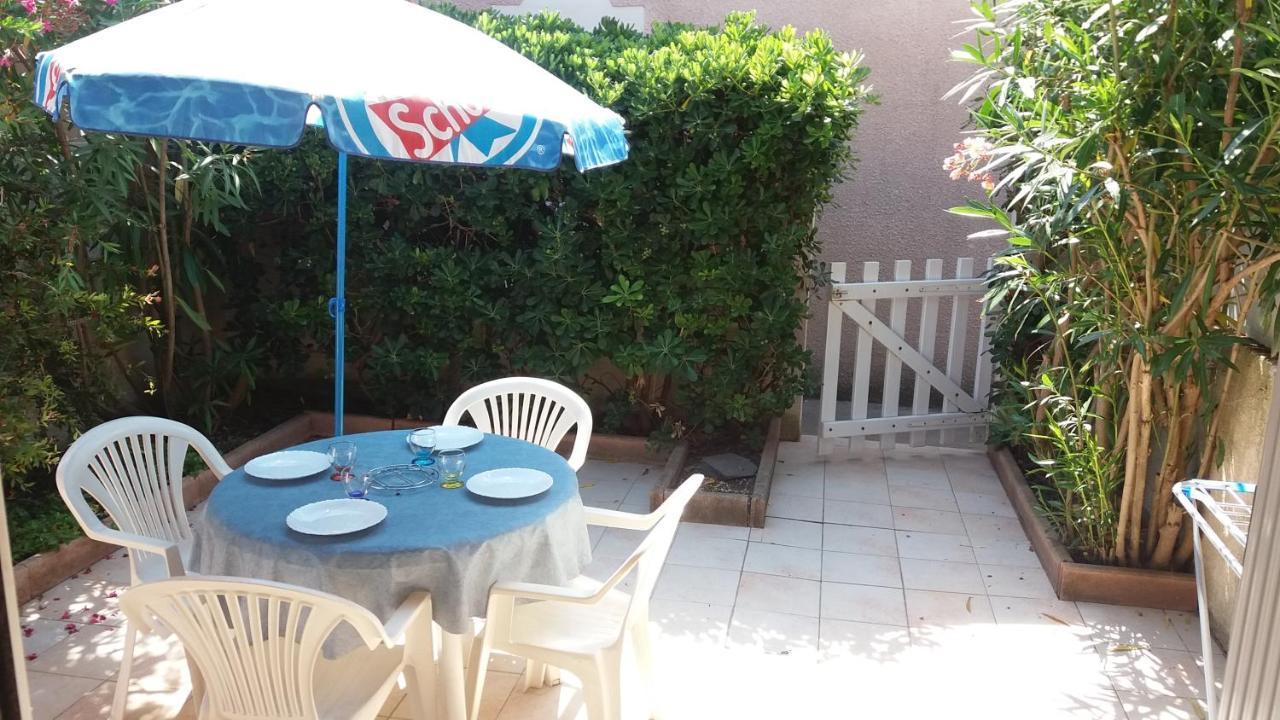 Les Amandines Villa Agde Kültér fotó