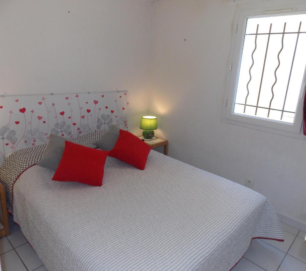Les Amandines Villa Agde Kültér fotó