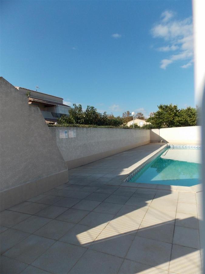 Les Amandines Villa Agde Kültér fotó