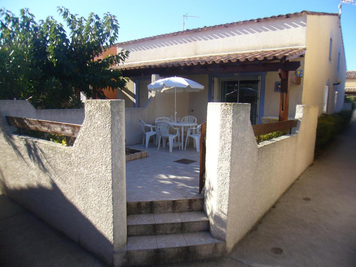 Les Amandines Villa Agde Kültér fotó