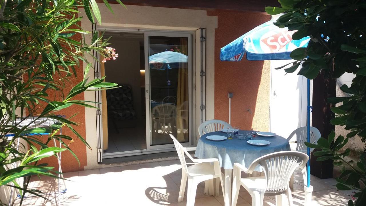 Les Amandines Villa Agde Kültér fotó