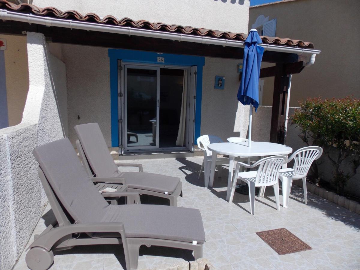 Les Amandines Villa Agde Kültér fotó