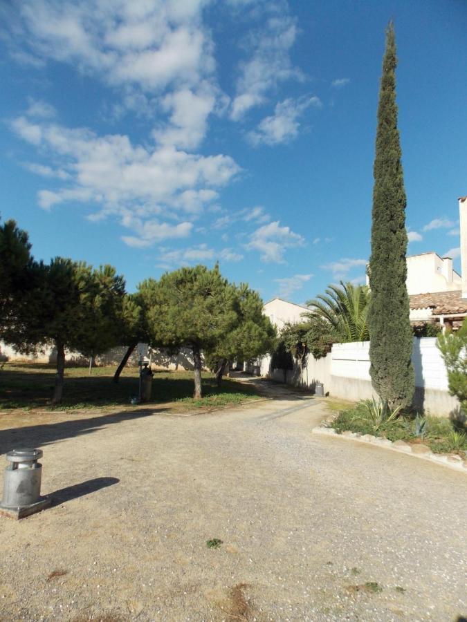 Les Amandines Villa Agde Kültér fotó