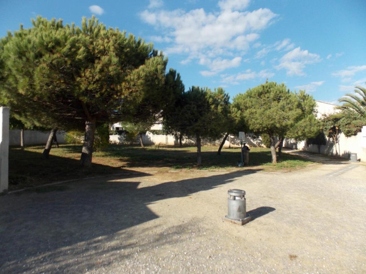 Les Amandines Villa Agde Kültér fotó