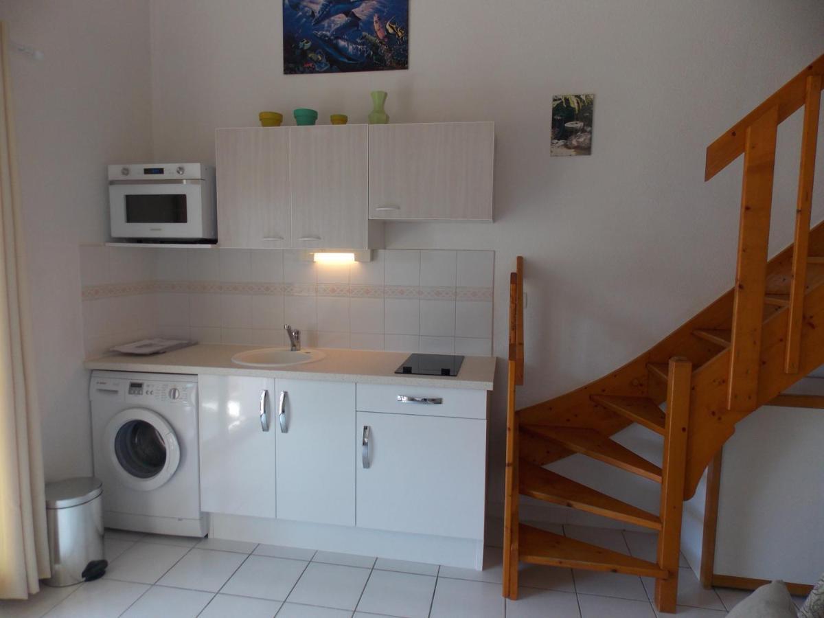Les Amandines Villa Agde Kültér fotó