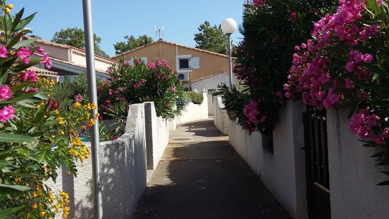 Les Amandines Villa Agde Kültér fotó