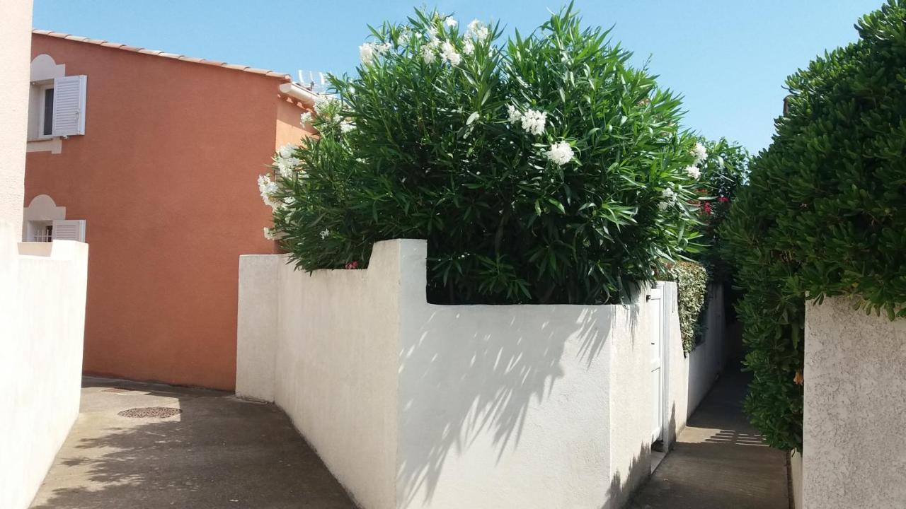 Les Amandines Villa Agde Kültér fotó