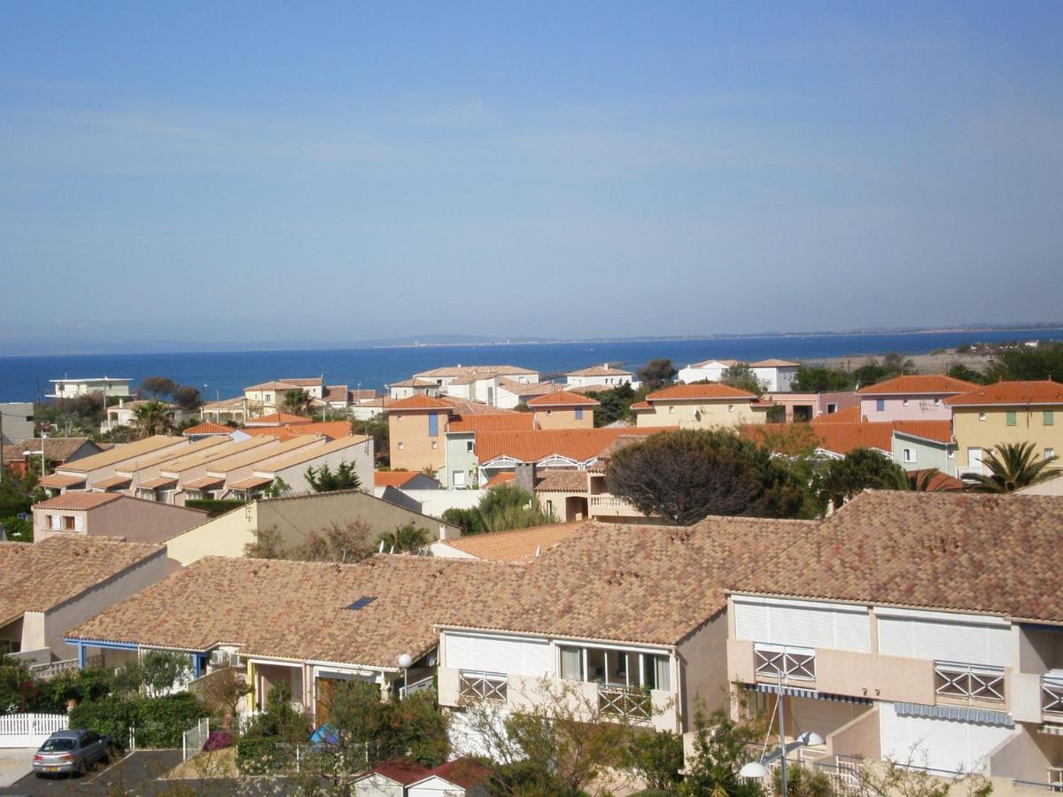 Les Amandines Villa Agde Kültér fotó