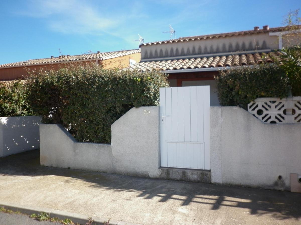 Les Amandines Villa Agde Kültér fotó