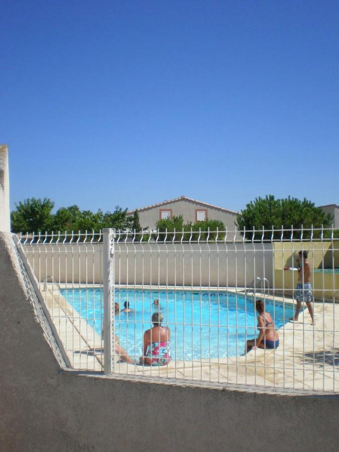 Les Amandines Villa Agde Kültér fotó