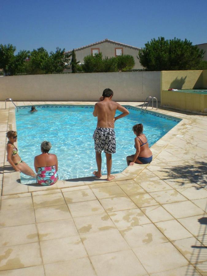 Les Amandines Villa Agde Kültér fotó