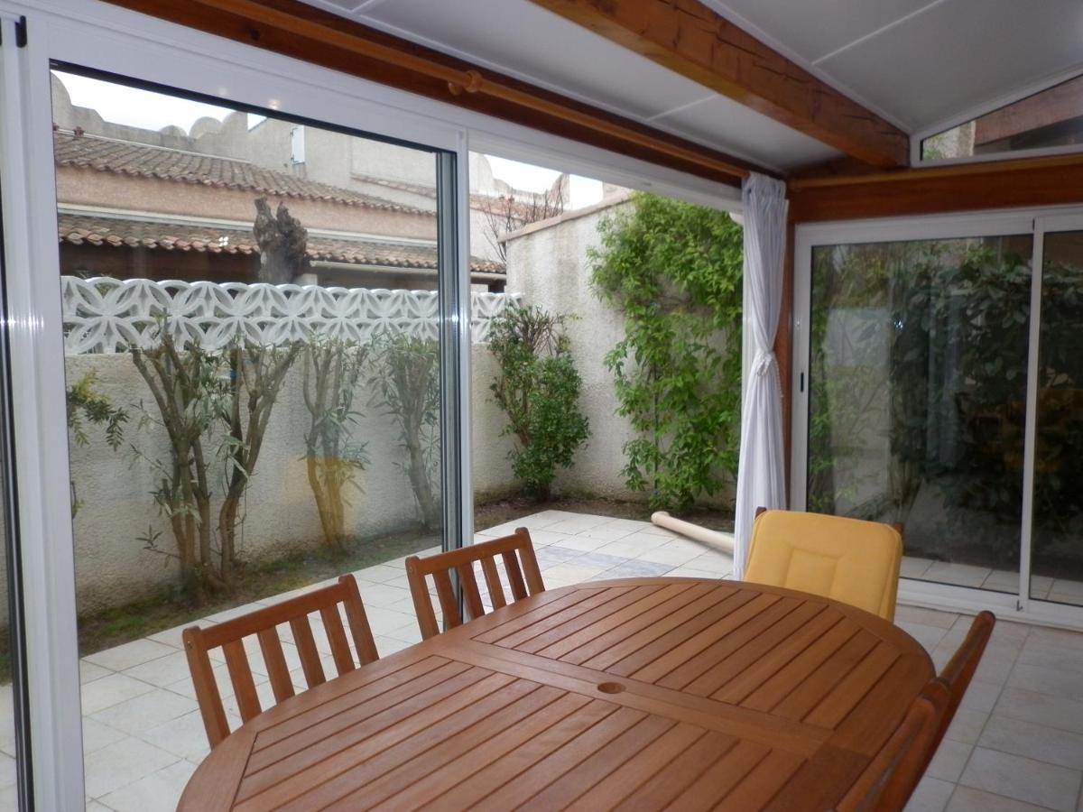 Les Amandines Villa Agde Kültér fotó