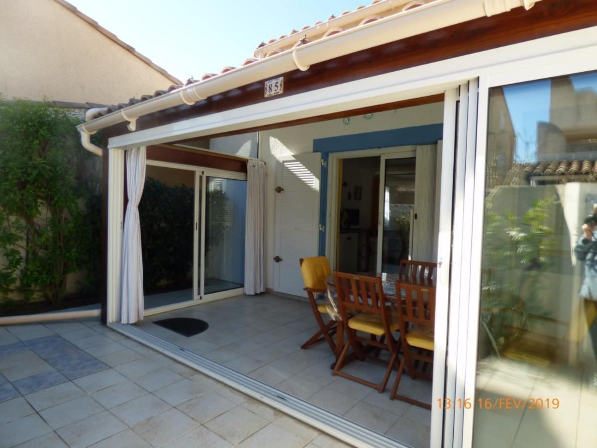 Les Amandines Villa Agde Kültér fotó