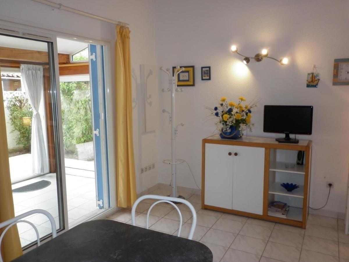 Les Amandines Villa Agde Kültér fotó